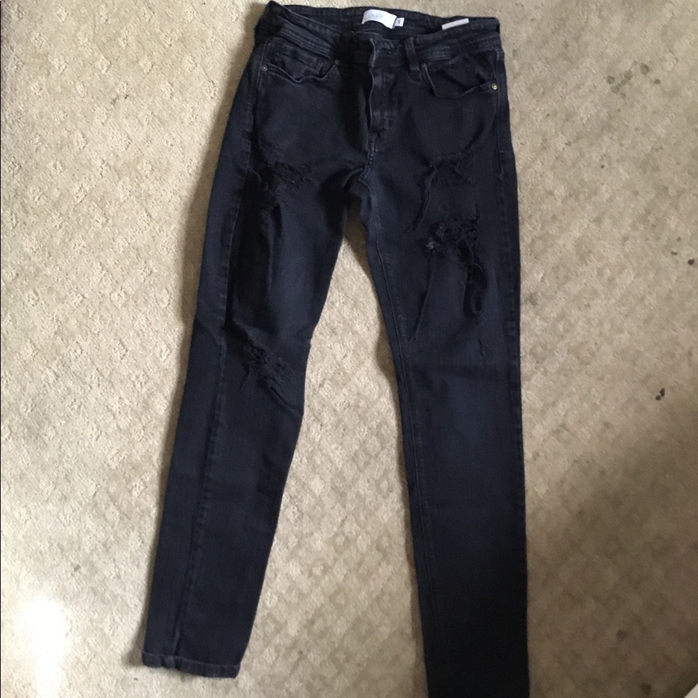 Black Denim jeans